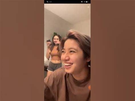 hannah dela vega pinayflix|HANNAH DELA VEGA AND MITCH LINGAT BIGO LIVE PART 1.